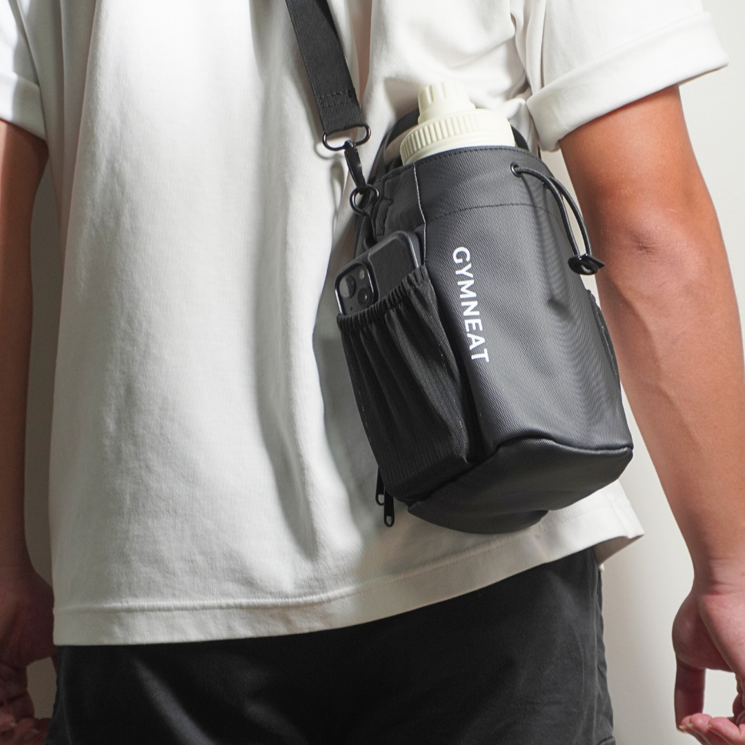 Magnetic Gym Bag