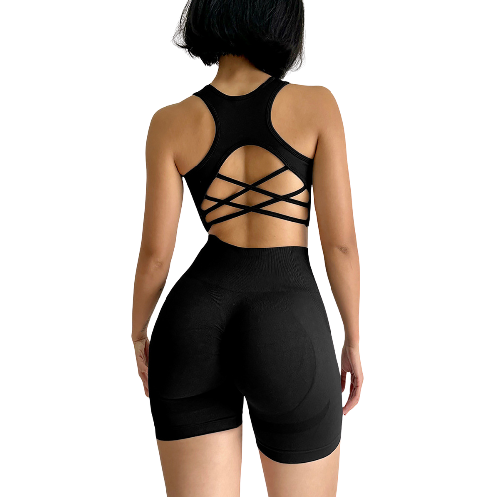 Seamless Yoga Set