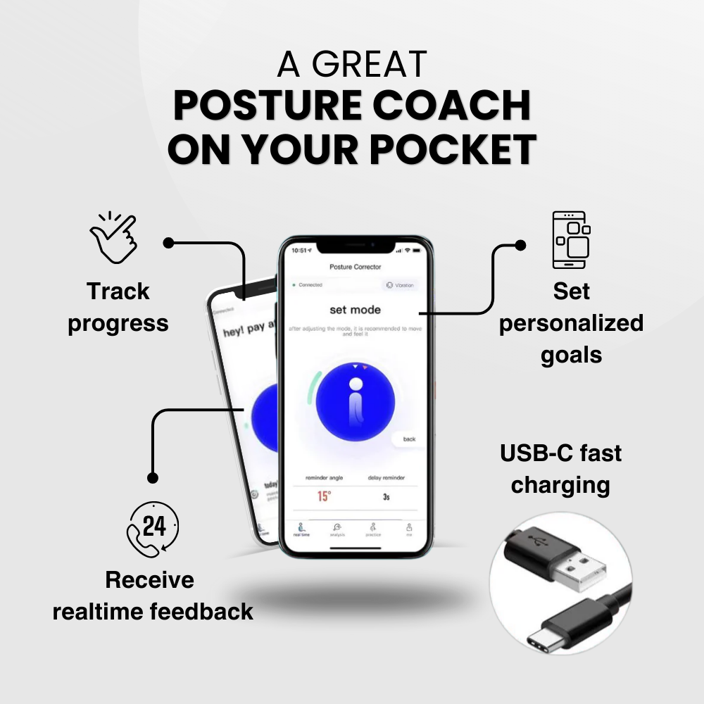 Smart Posture Corrector