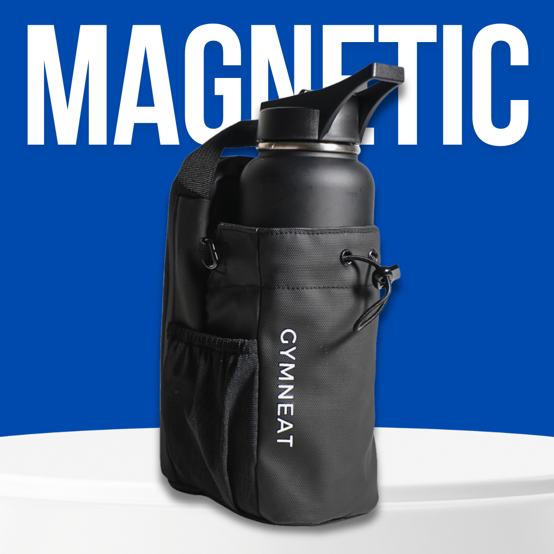 Magnetic Gym Bag