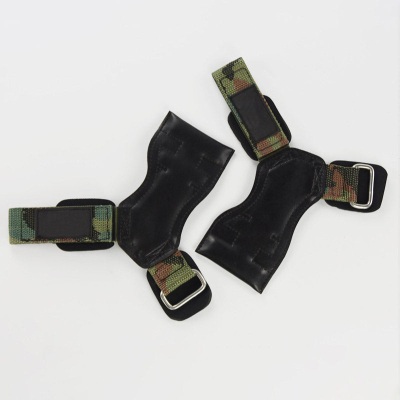 Weight Lifting Gym Gloves