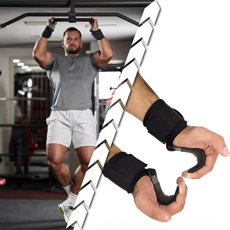 Weight Lifting Hooks
