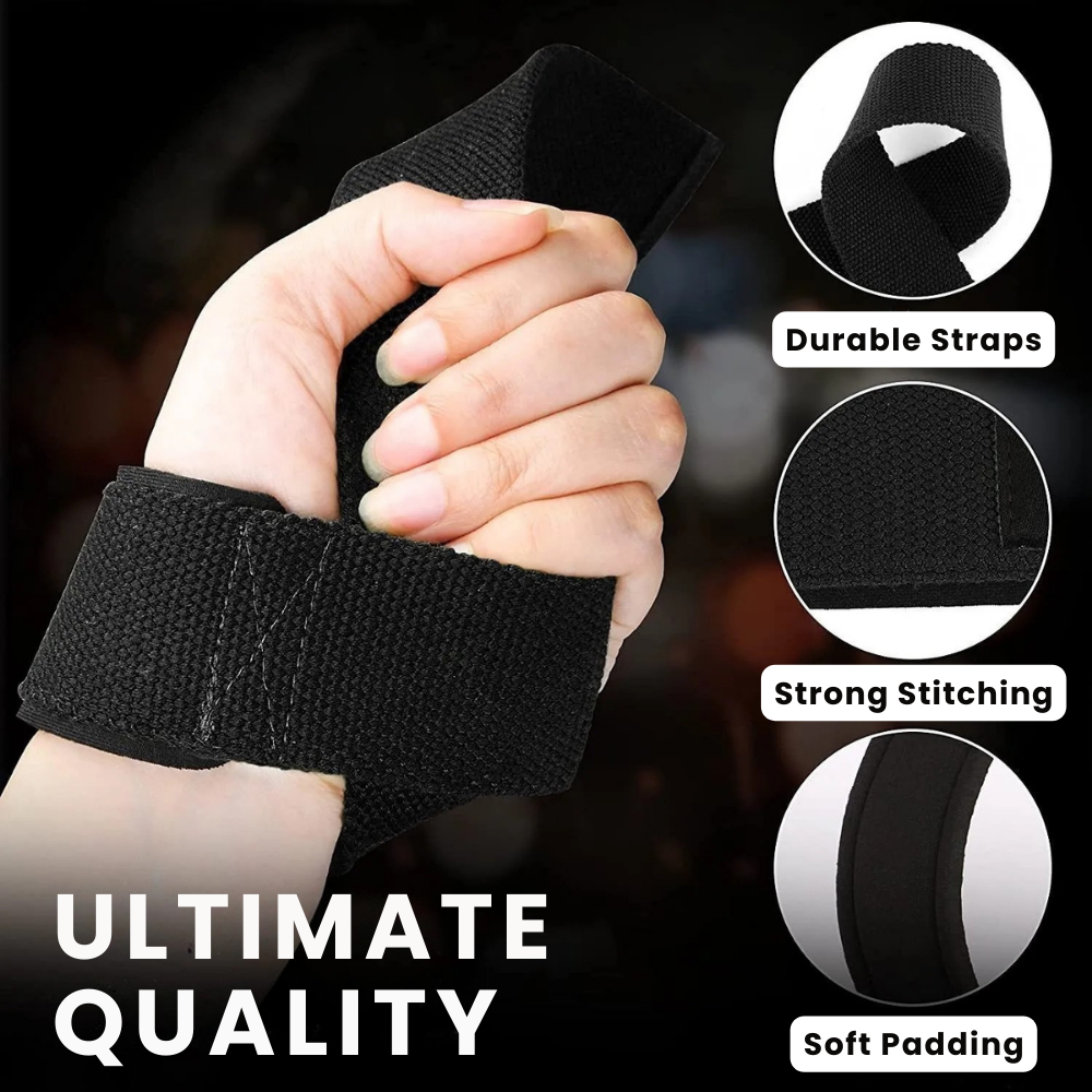 Weight Lifting Straps