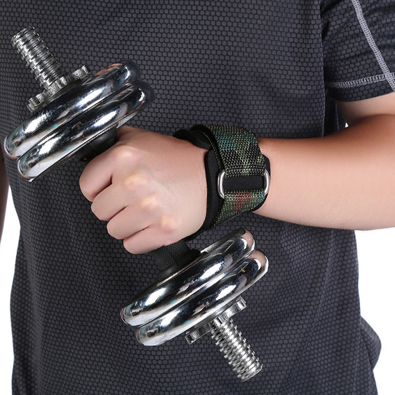Weight Lifting Gym Gloves