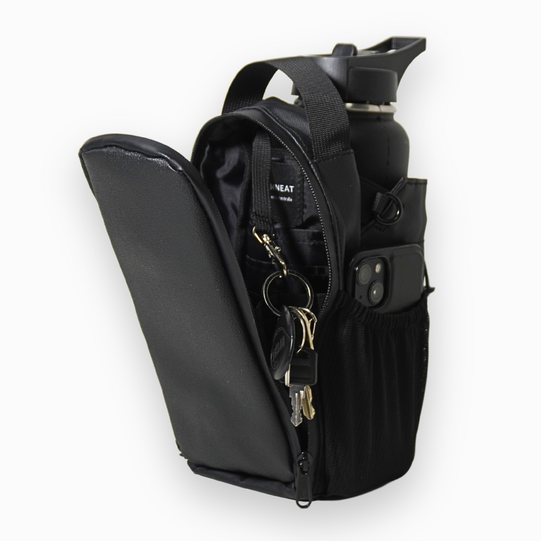 Magnetic Gym Bag