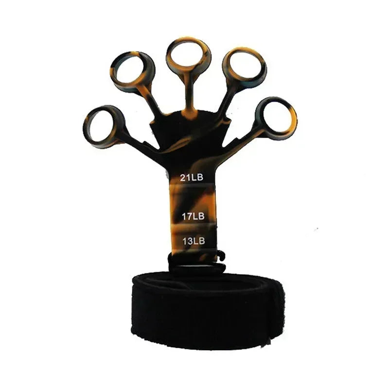 Hand Grip & Finger Strengthener