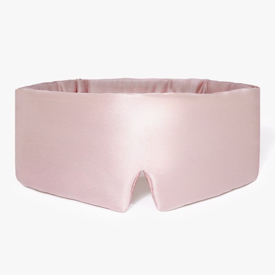 Silk Cooling Sleep Mask Australia | Blackout Eye Mask