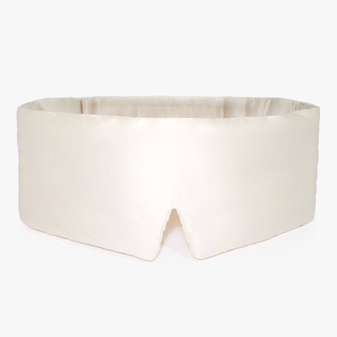 Silk Cooling Sleep Mask Australia | Blackout Eye Mask