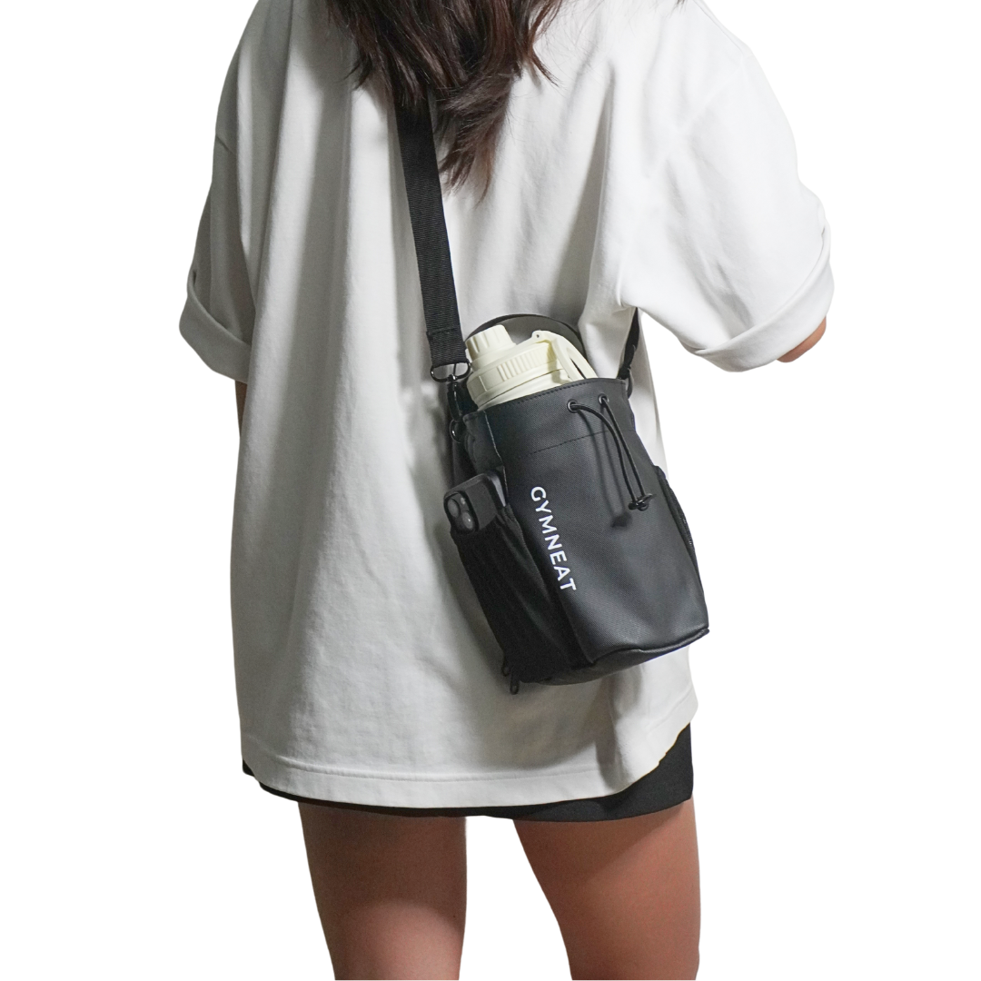 Magnetic Gym Bag