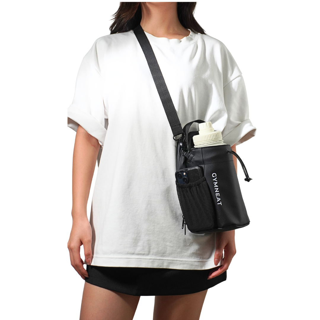 Magnetic Gym Bag