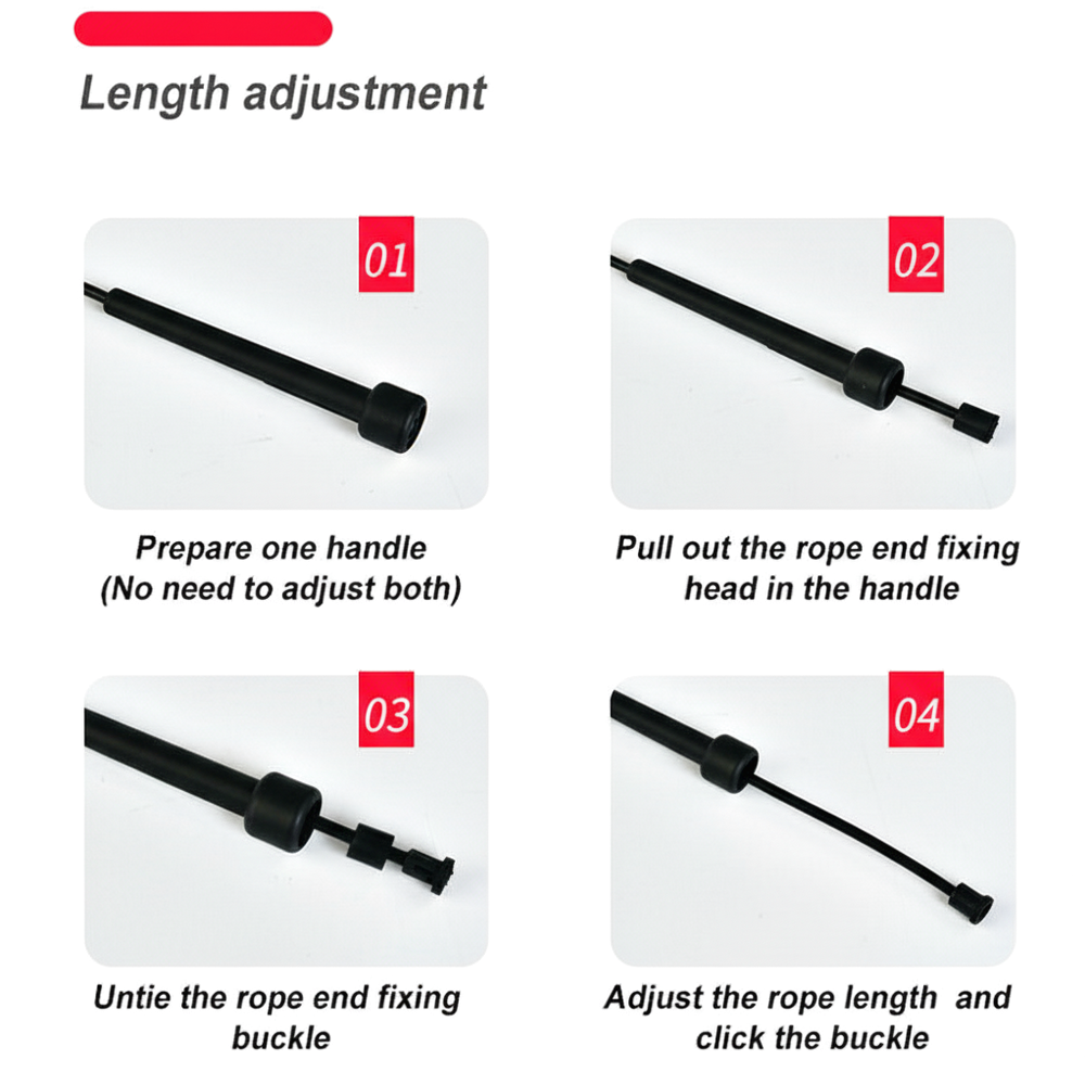 Speed Jump Rope