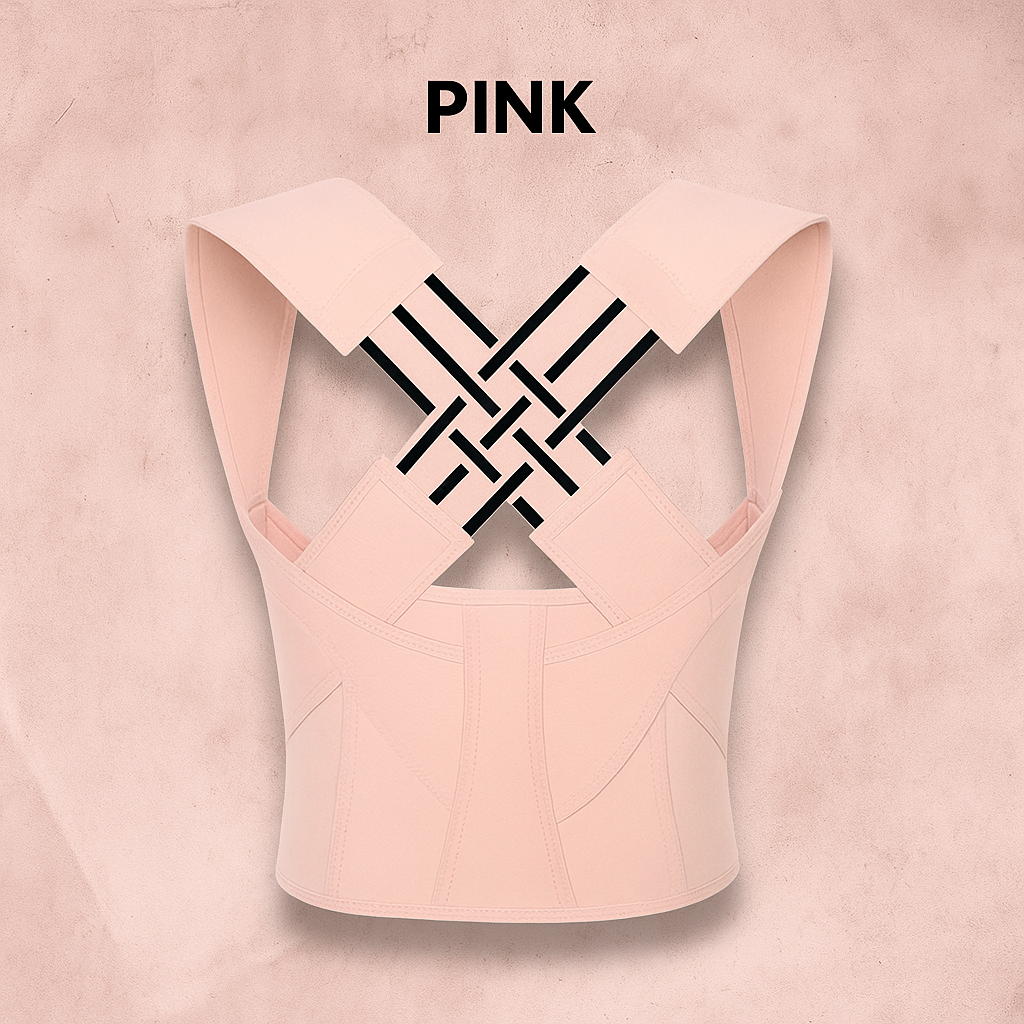 Adjustable Posture Corrector Belt