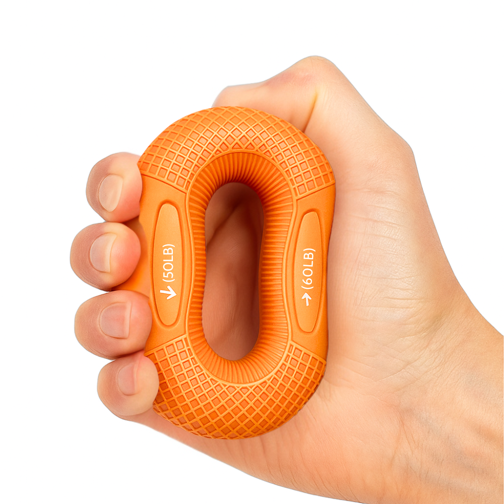 Rubber Ring Grip Strength