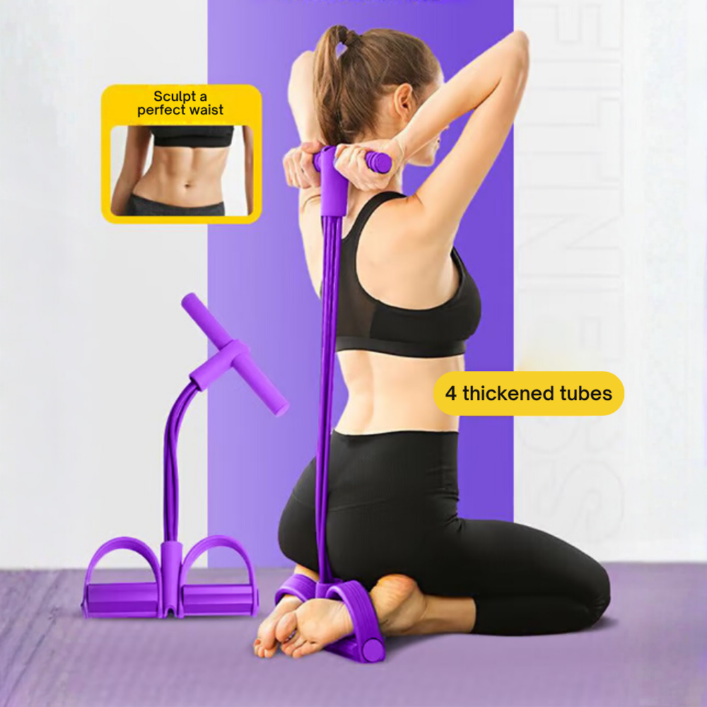 Pedal Resistance Band