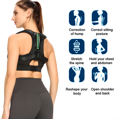 Back Stretcher for Lower Back Pain Relief