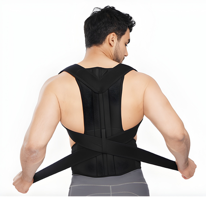 Adjustable Posture Back Brace
