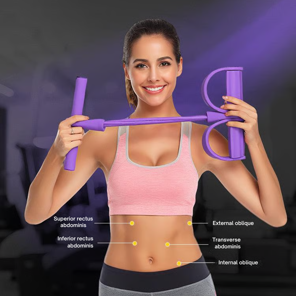 Pedal Resistance Band