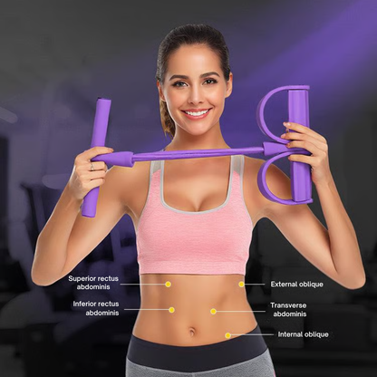 Pedal Resistance Band