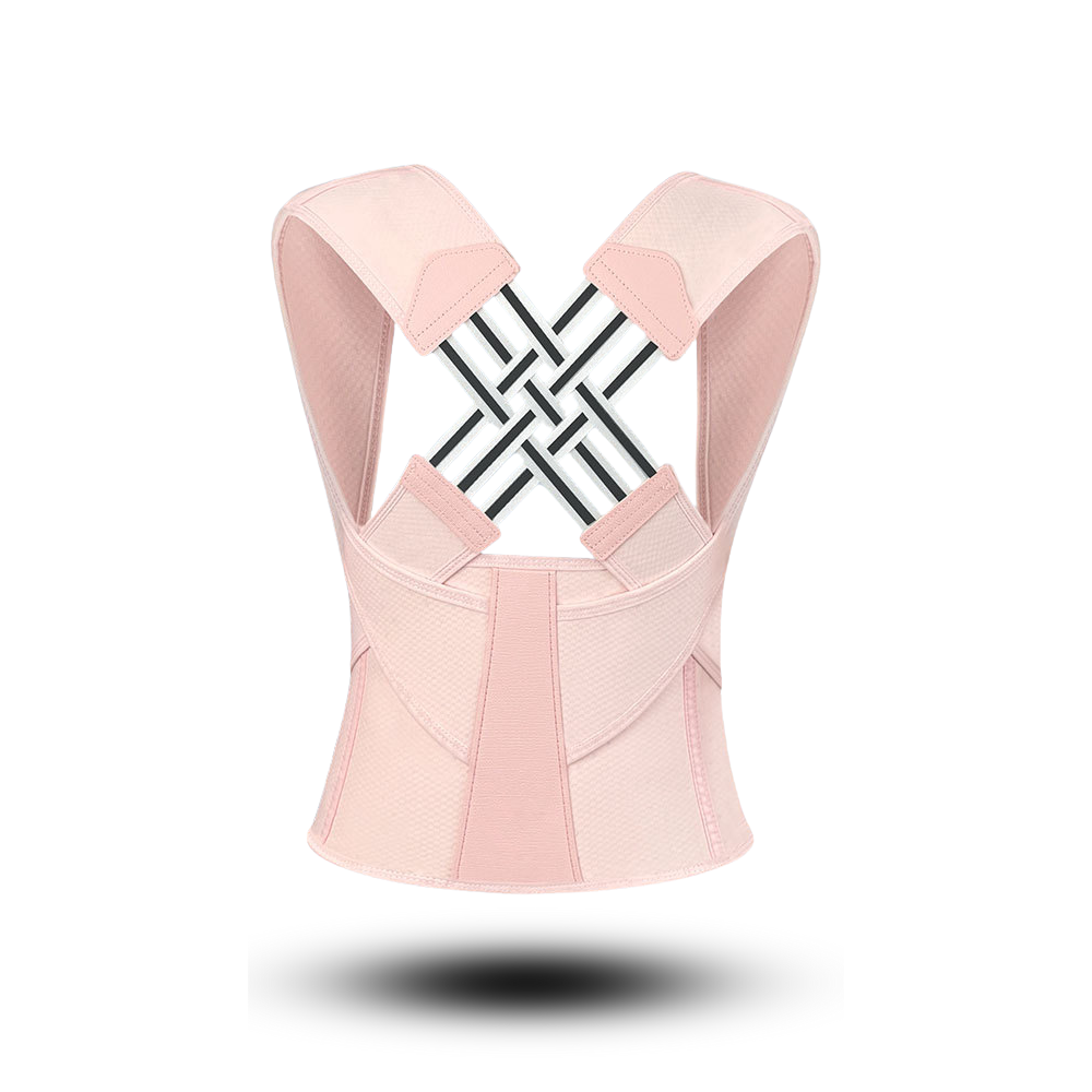 Adjustable Posture Corrector Belt