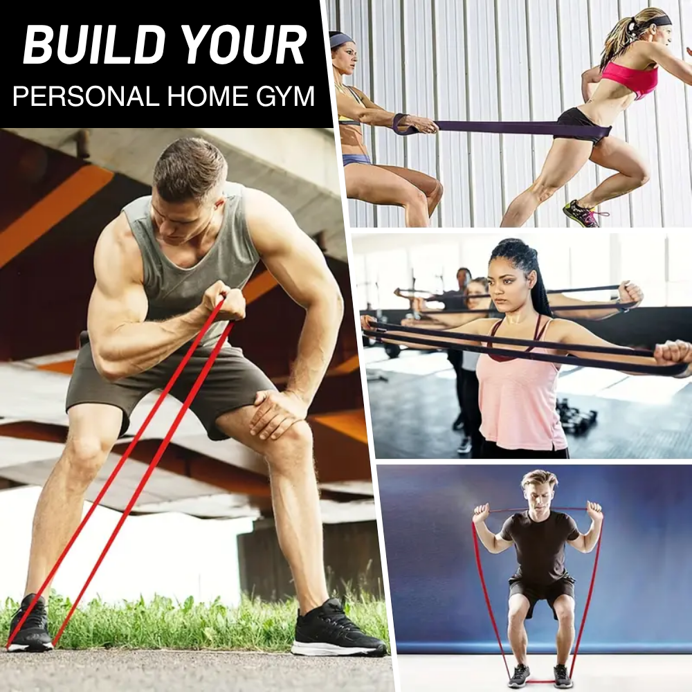 Loop Resistance Bands