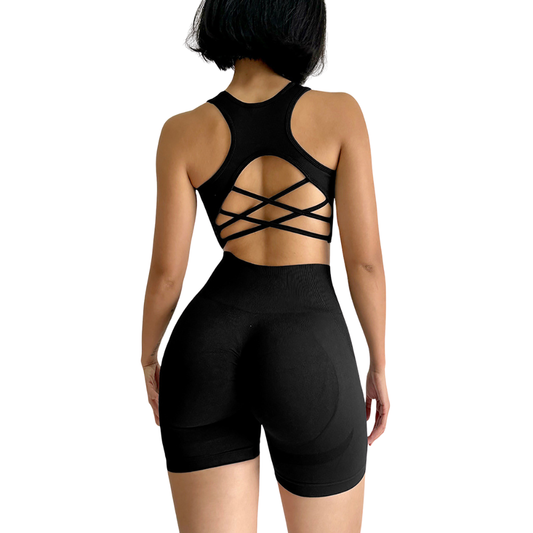 Seamless Yoga Set