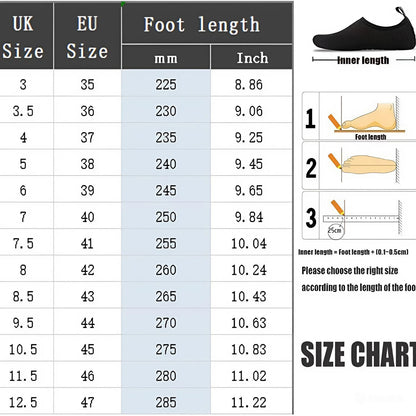 Ultralight Barefoot Shoes