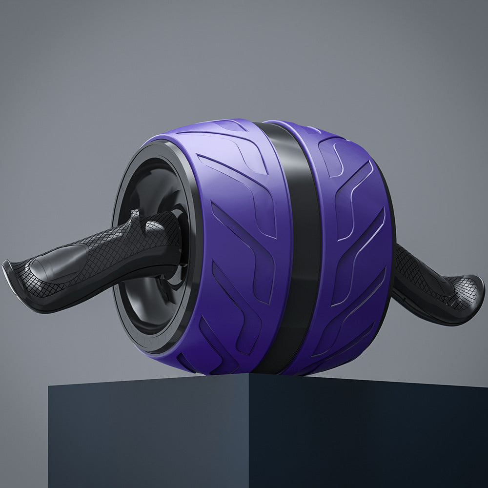 Ab Roller Wheel Rebound