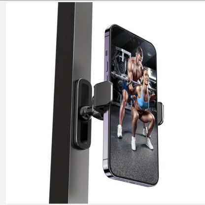 Fitness Magnetic Phone Holder