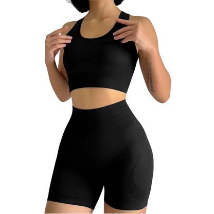 Seamless Yoga Set