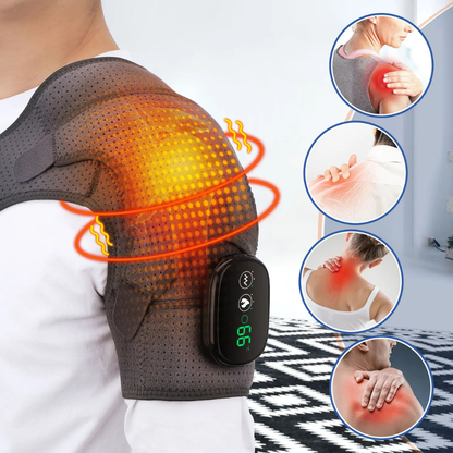 Heated Shoulder Brace