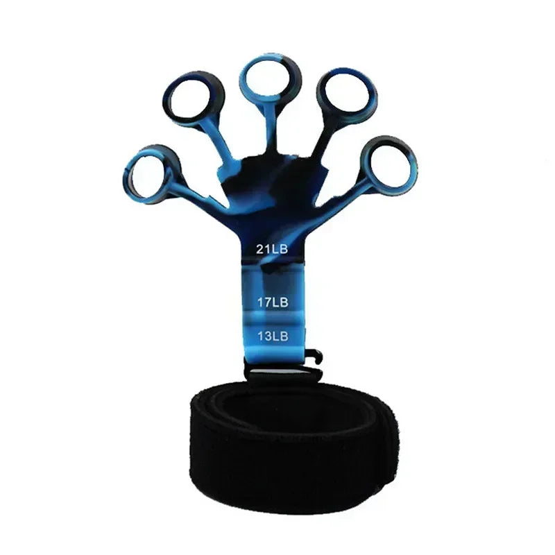 Hand Grip & Finger Strengthener