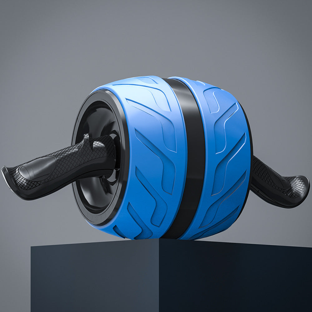 Ab Roller Wheel Rebound