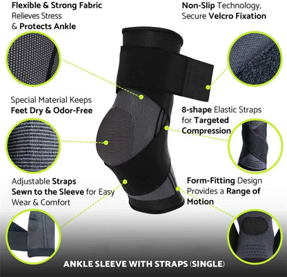 Ankle Support Brace