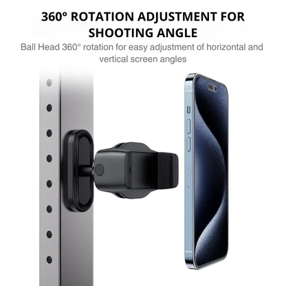 Fitness Magnetic Phone Holder