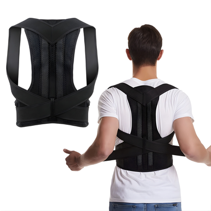 Adjustable Posture Back Brace