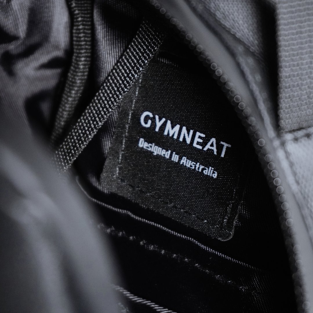 Magnetic Gym Bag