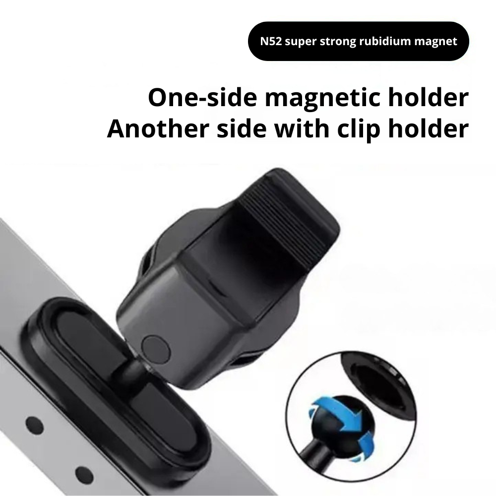 Fitness Magnetic Phone Holder