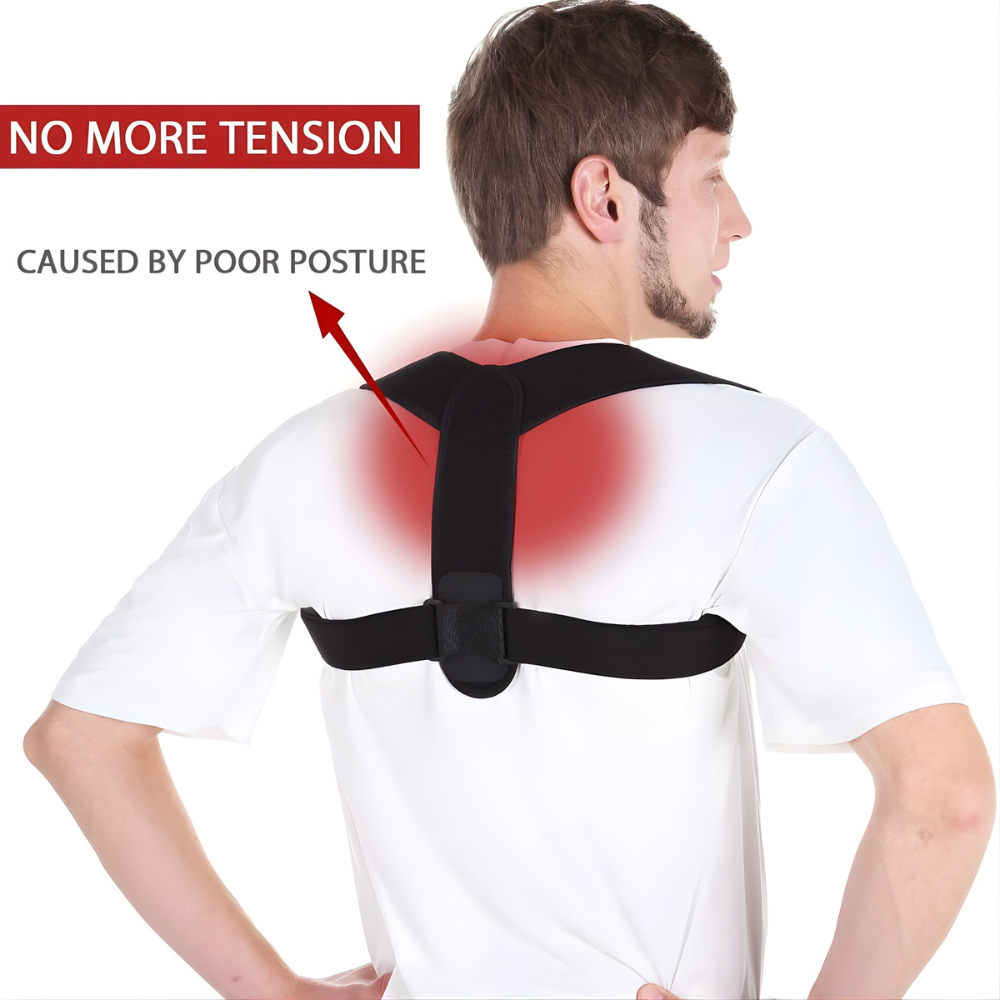 Support Back Posture Corrector Belt