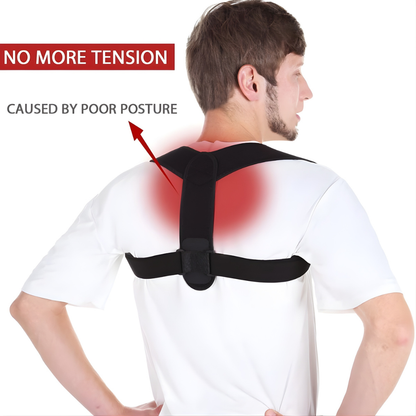 Support Back Posture Corrector Belt