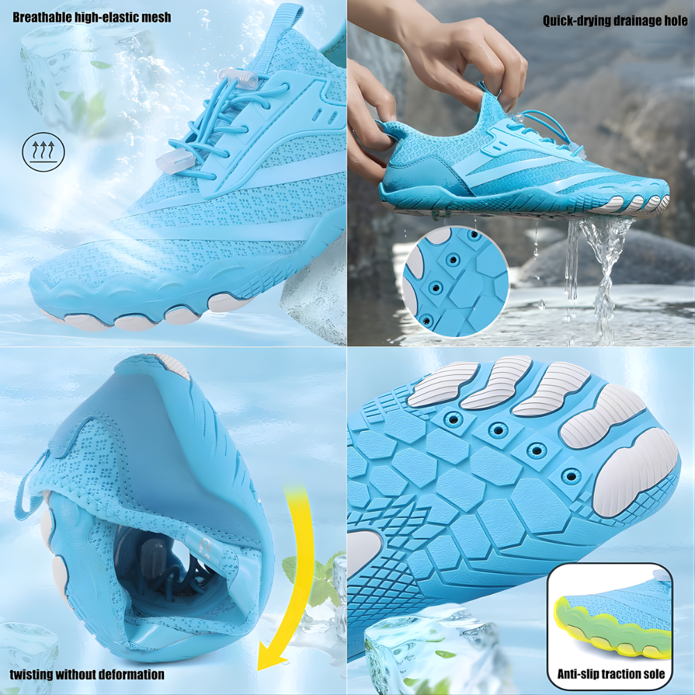 Ultralight Barefoot Shoes