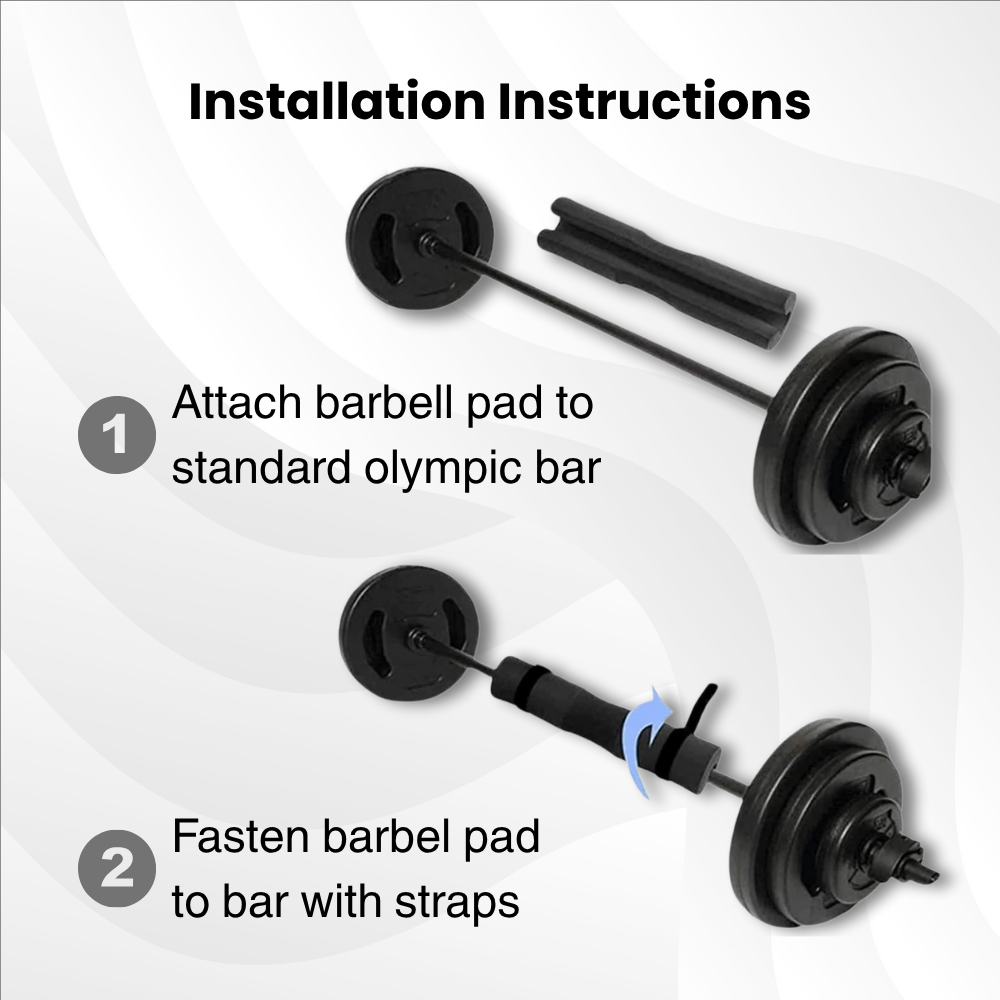 Barbell Squat Pad