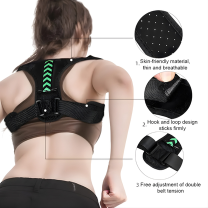 Back Stretcher for Lower Back Pain Relief