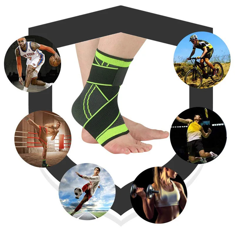 Ankle Support Brace