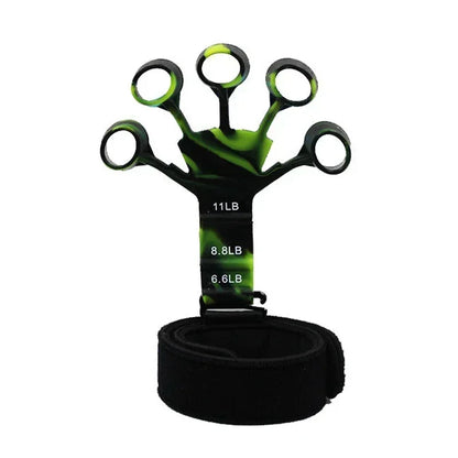 Hand Grip & Finger Strengthener