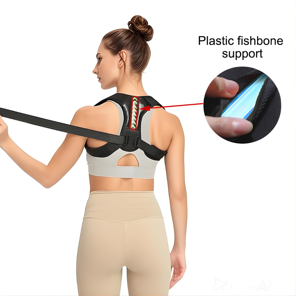 Back Stretcher for Lower Back Pain Relief