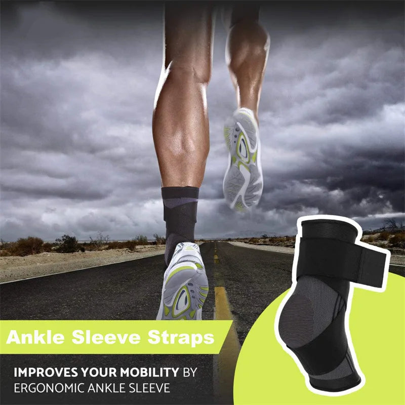 Ankle Support Brace