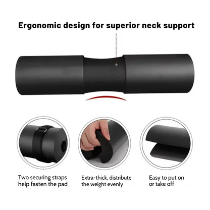 Barbell Squat Pad