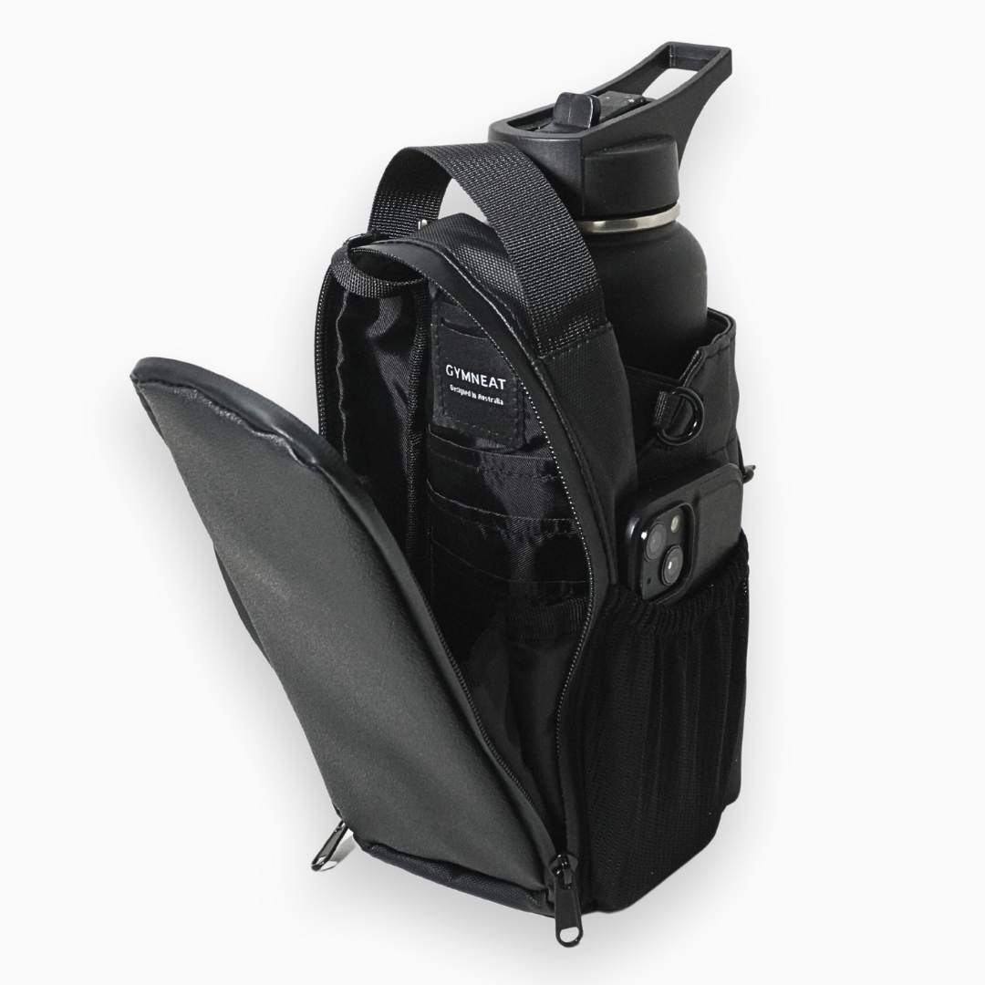 Magnetic Gym Bag
