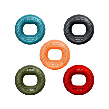 Ring Hand Grip Strengthener