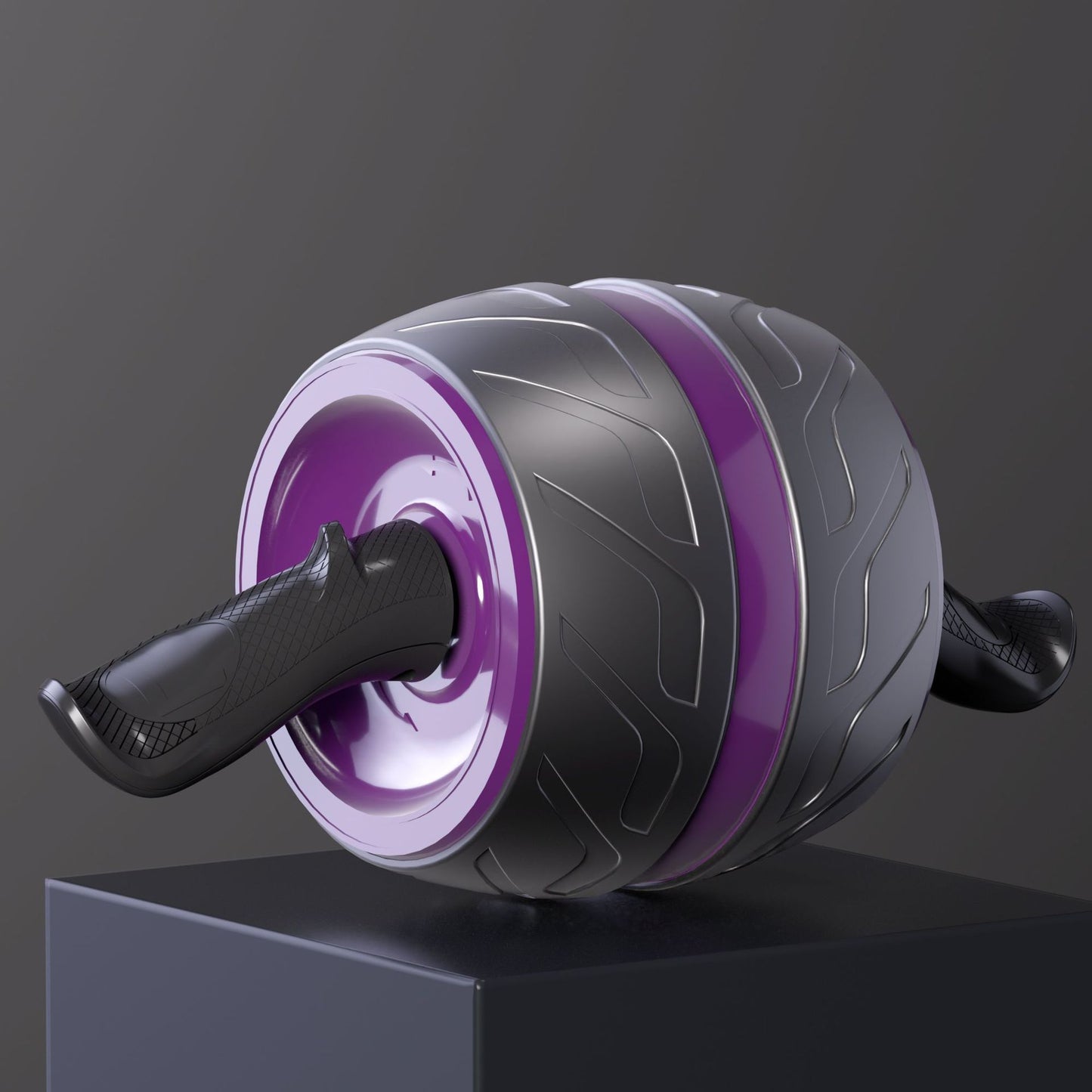 Ab Roller Wheel Rebound